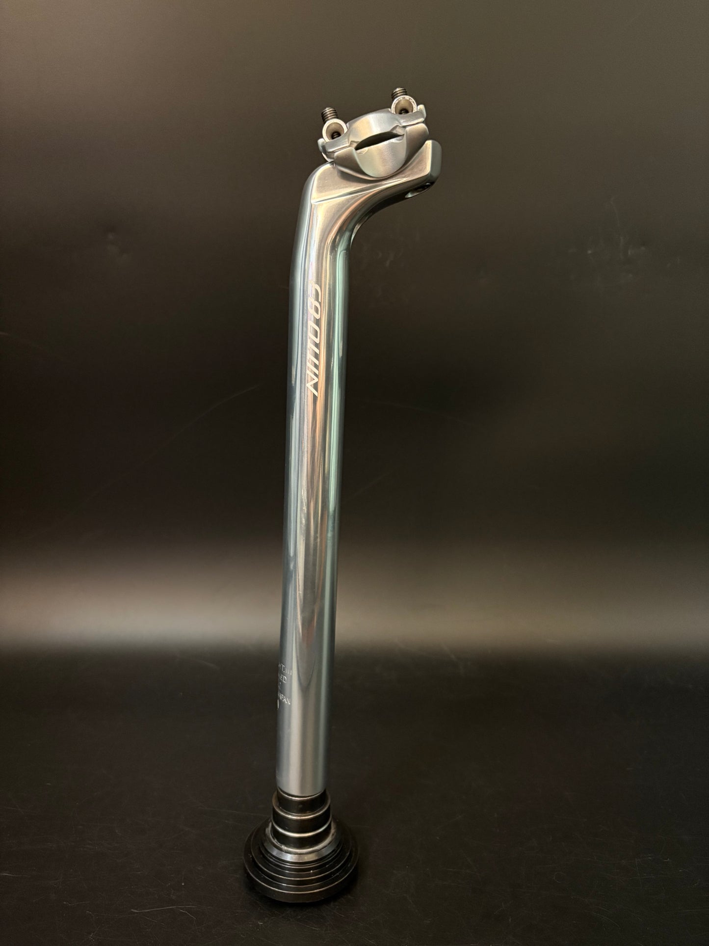 Nitto S83 Seatpost Silver 27.2 300mm