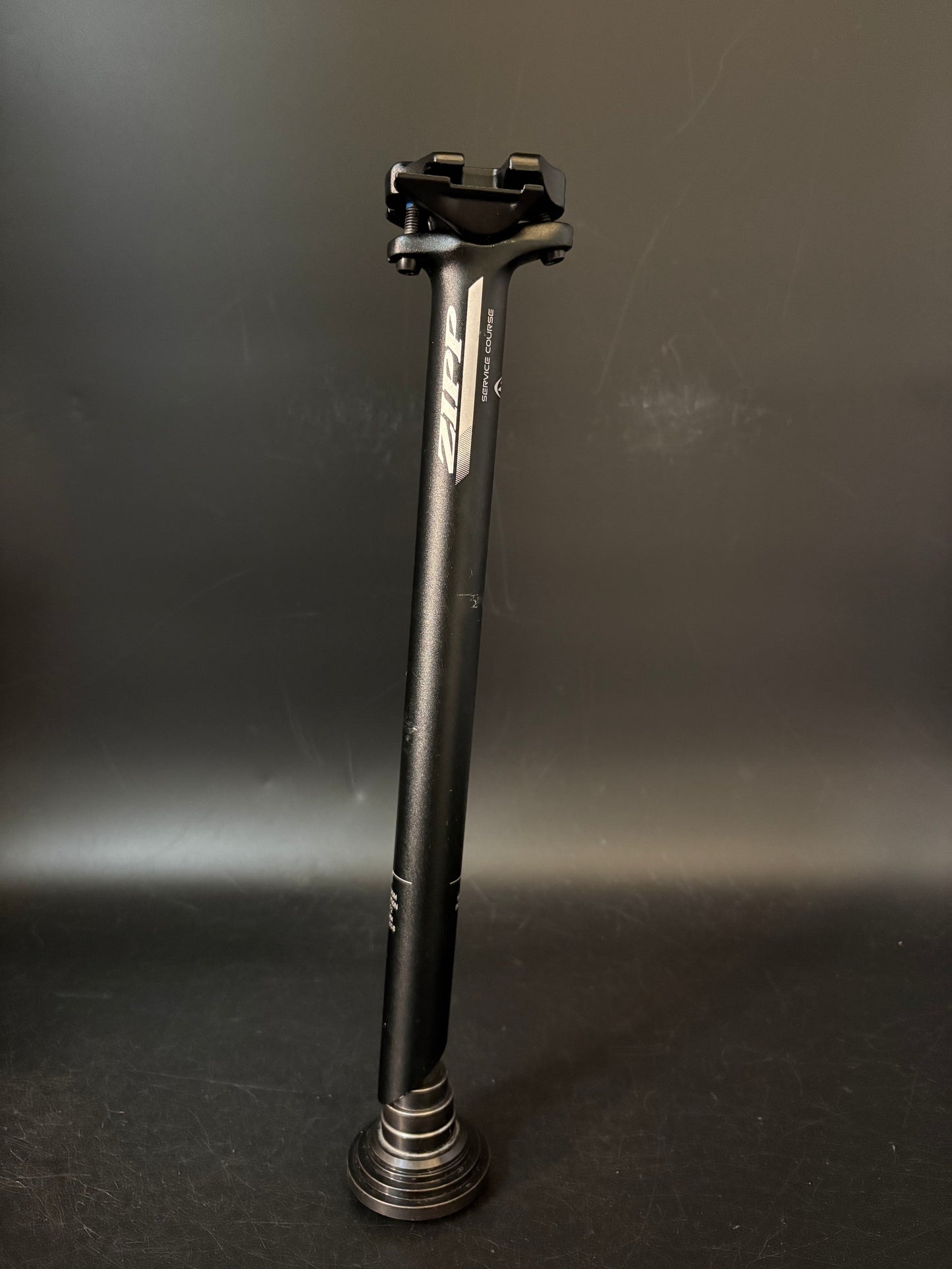 Zipp Service Course Seatpost Black 27.2 350mm