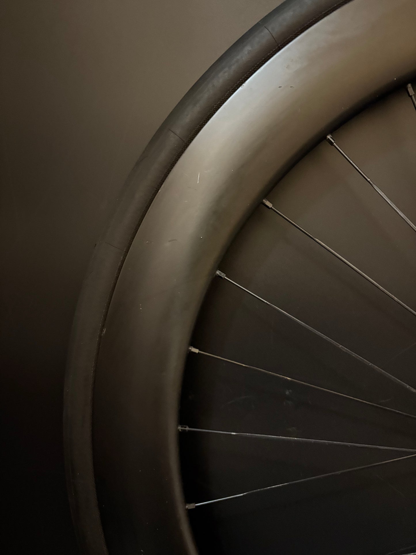 Honey Wheel Co Carbon Clincher 60mm / Phil Wood x Mash SF Rasta LF Wheelset 28h