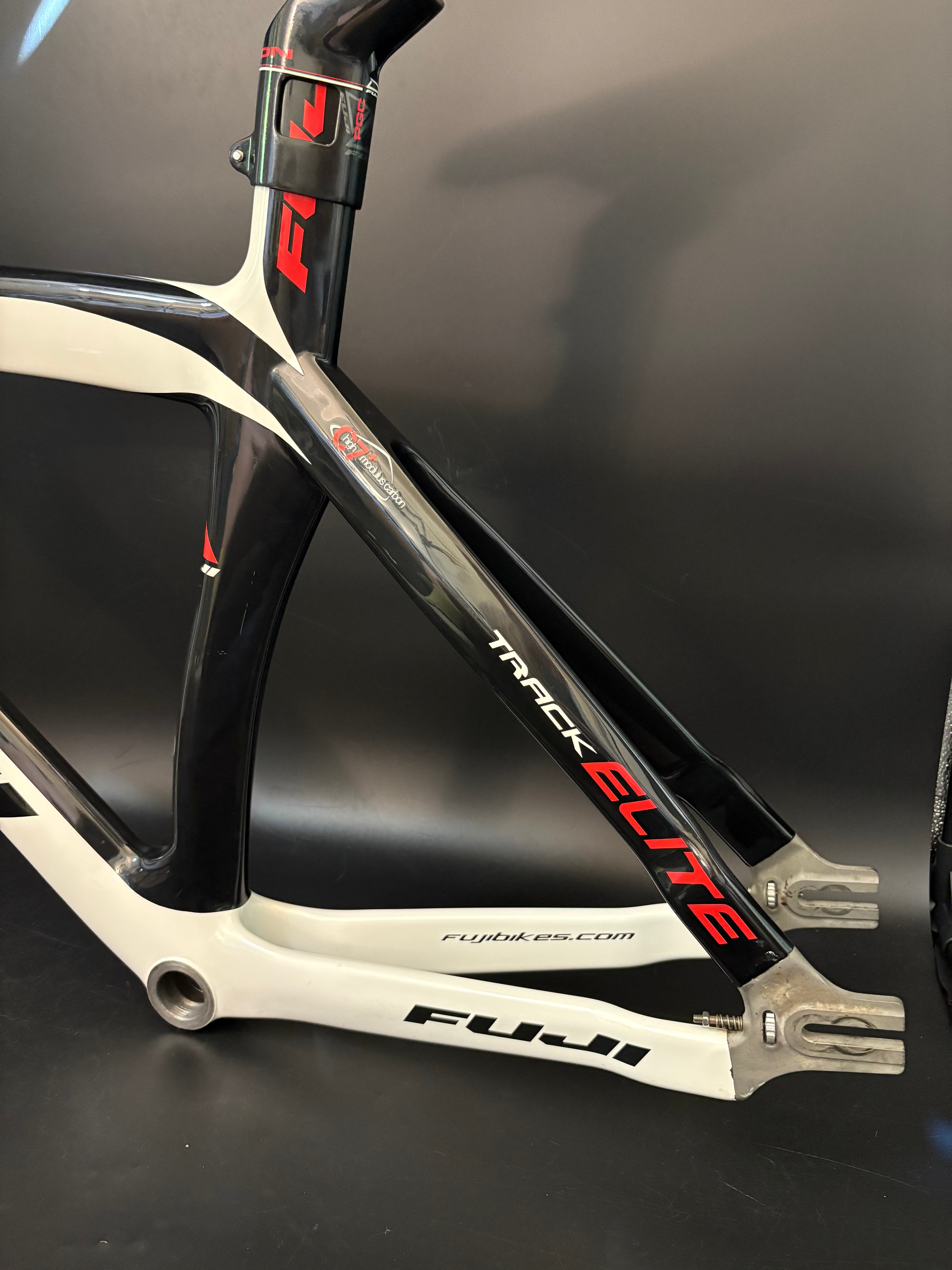 【masayuki com】Fuji Track Elite XSフレーム masayuki com】Fuji Track Elite XSフレーム masayuki com様専用】Fuji