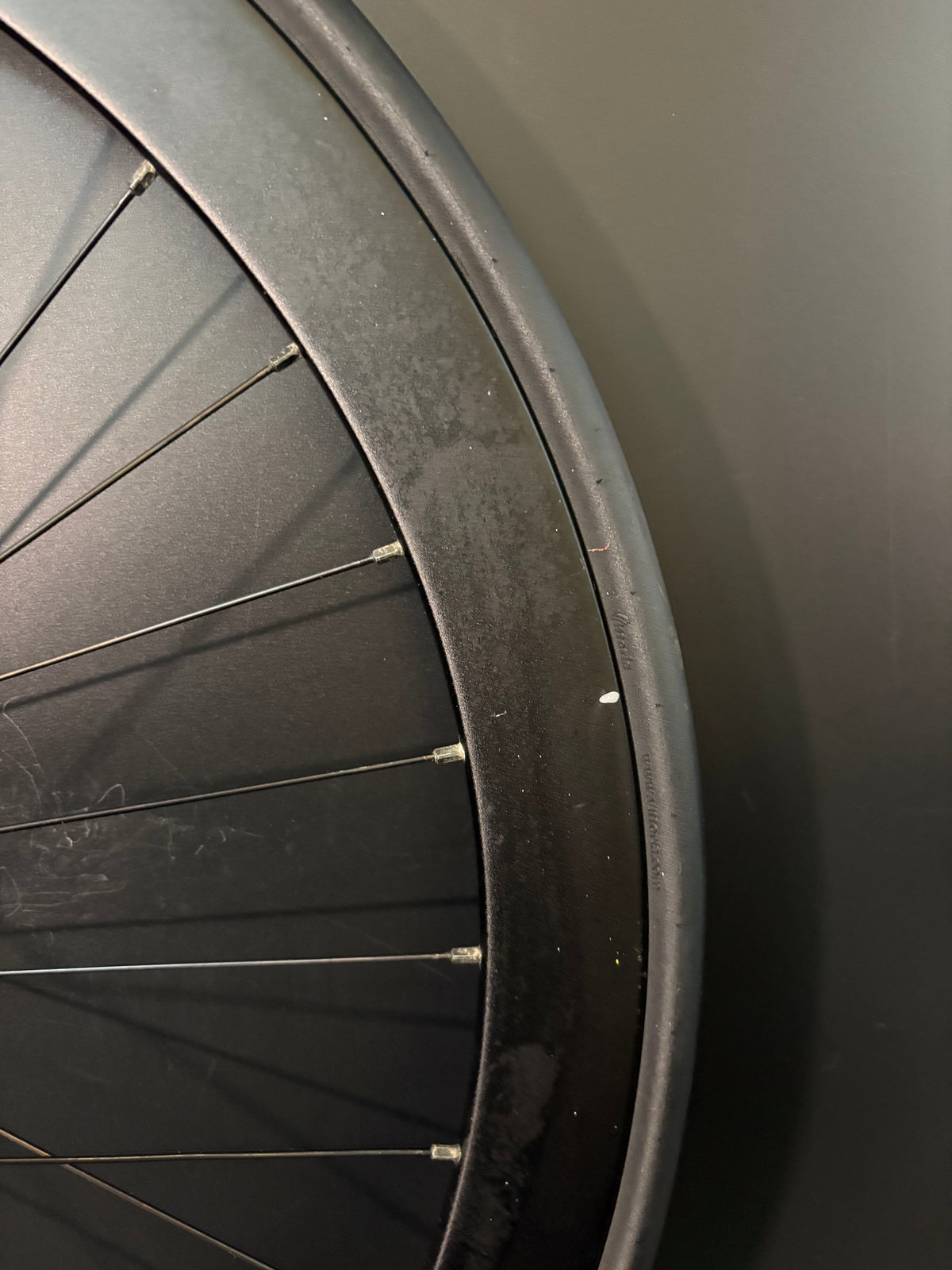 H Plus Son Formation Face Black / Chub Hub Wheelset 32h