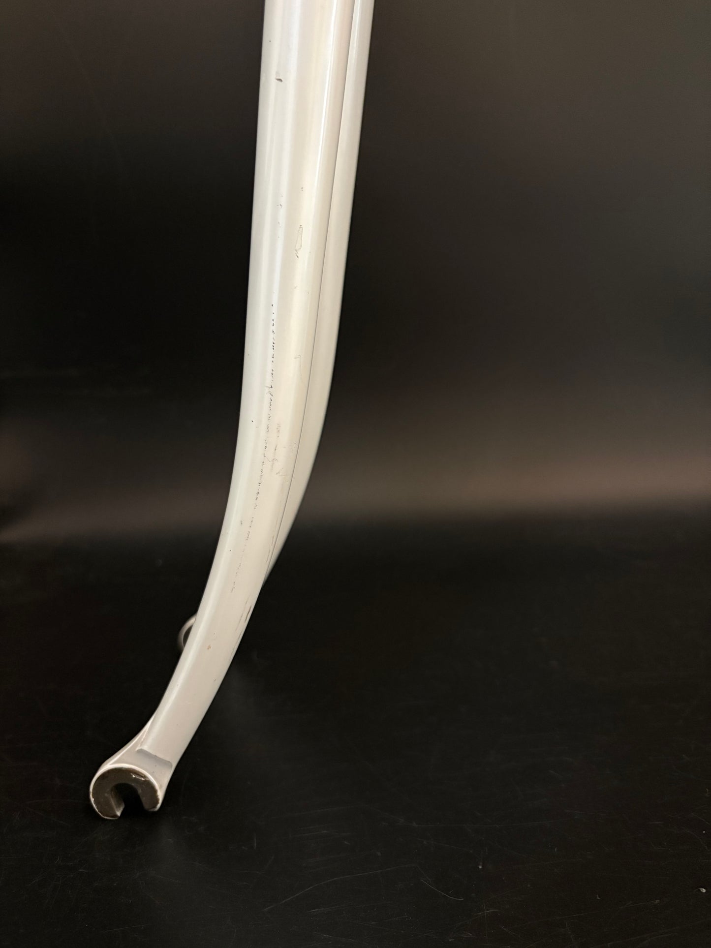 Bomber Pro NJS Frameset White 54cm