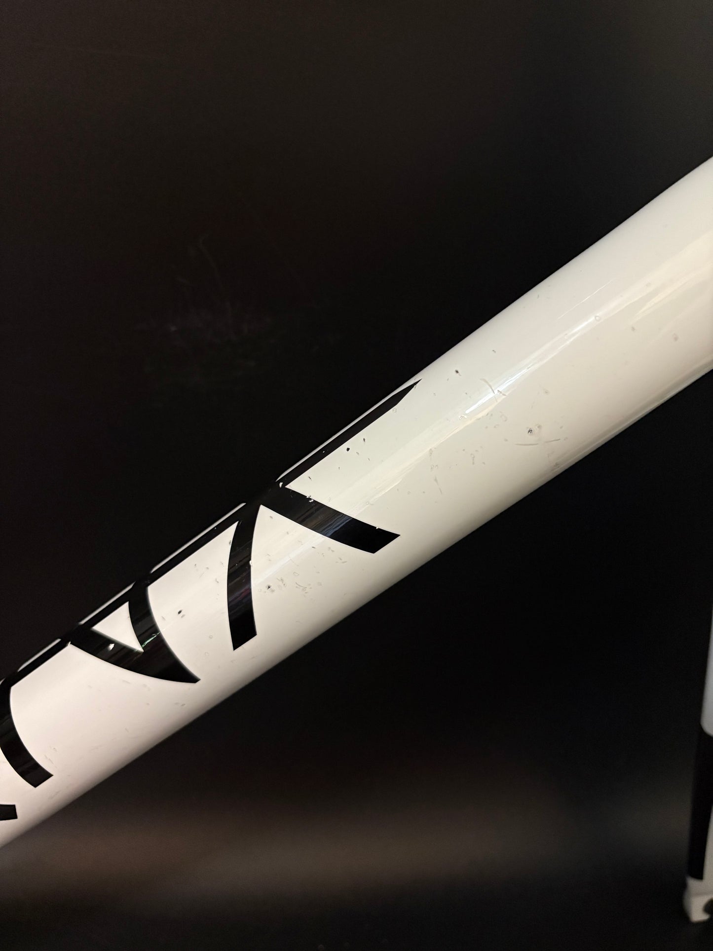 Leader EQNX Frameset White 58cm