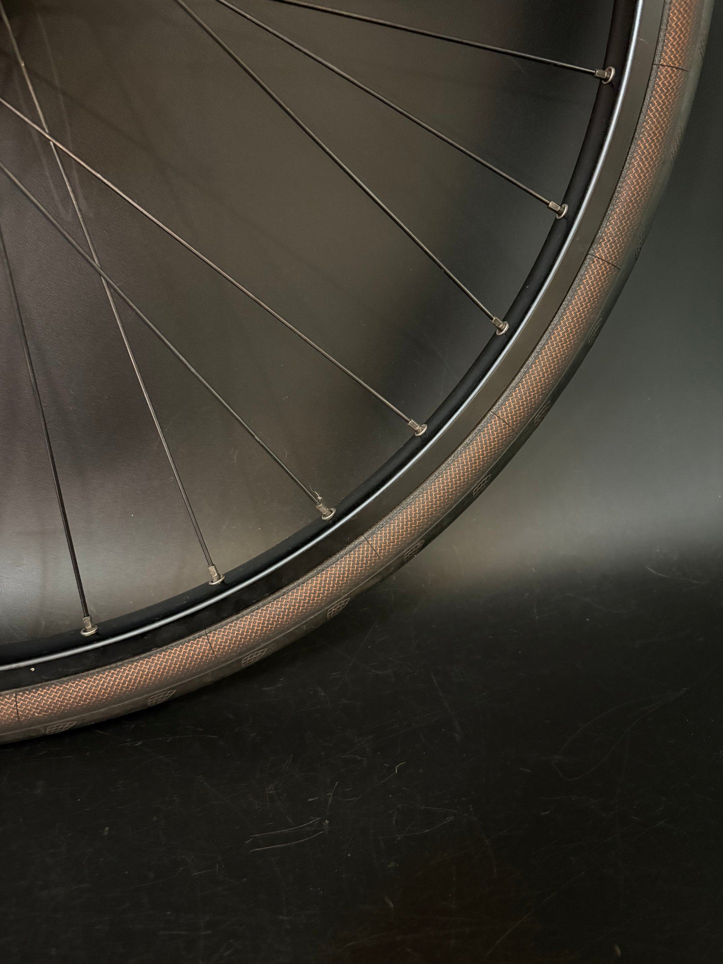H Plus Son TB14 Black / Phil Wood Wheelset 32h
