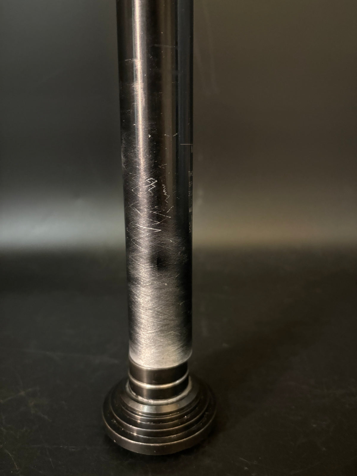 Thomson Elite Seatpost Black 31.6 287mm