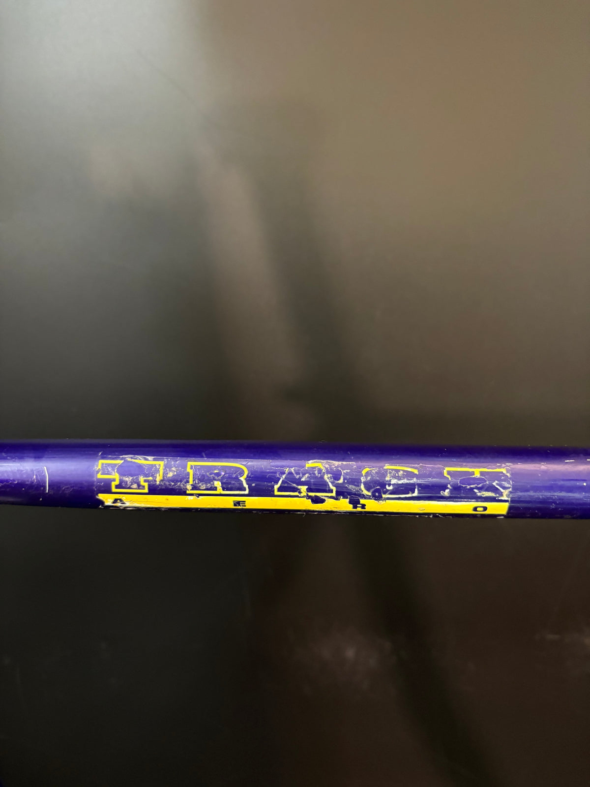 KHS Aero Track Frameset Blue/Purple Fade 55cm