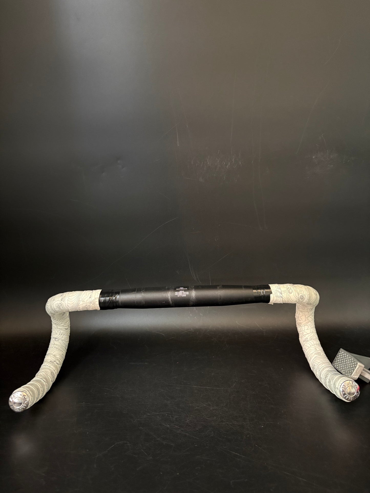 Zipp Drop Handlebar Black 44cm 31.8