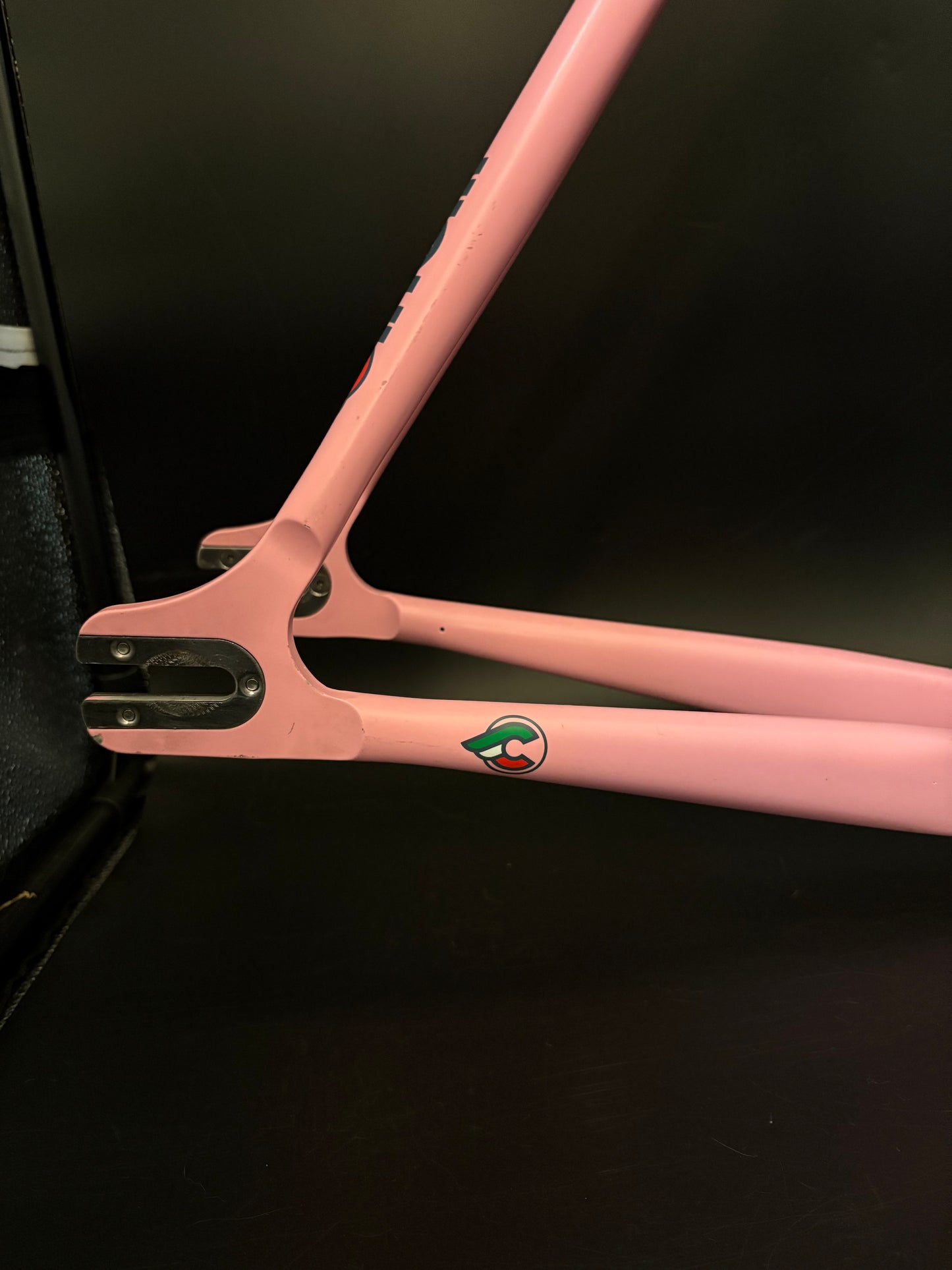 Cinelli Vigorelli Frameset Vigorosa 54cm