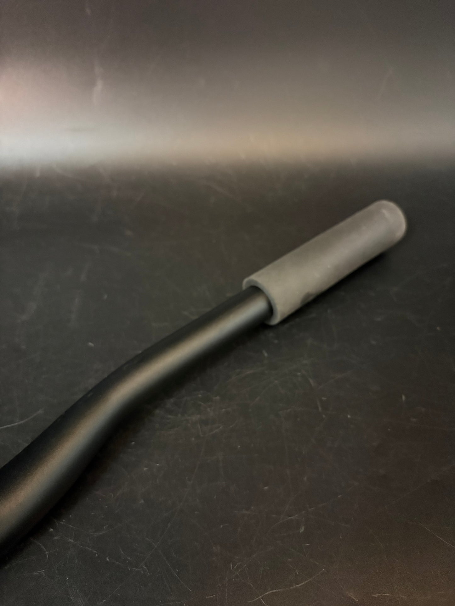 Unbranded Riser Handlebar Black 680mm 31.8
