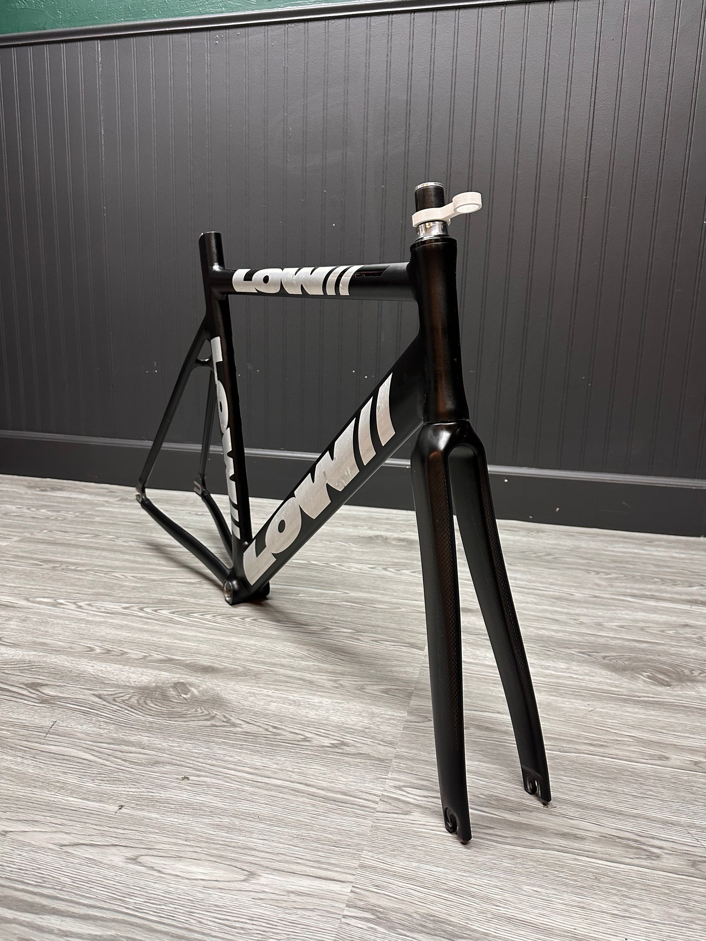 Low Mkii Aero Track 57cm