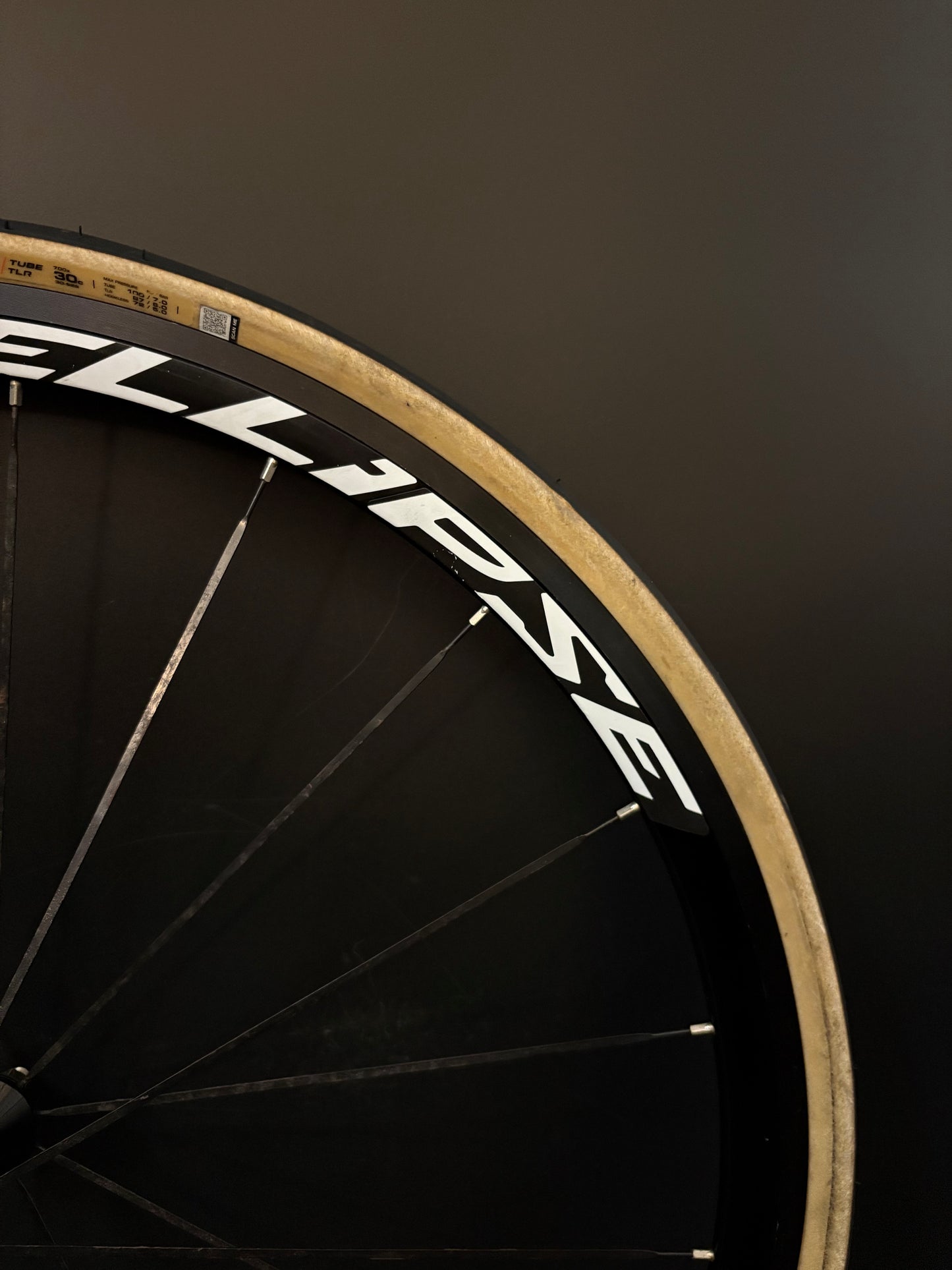 Mavic Ellipse Wheelset 20h