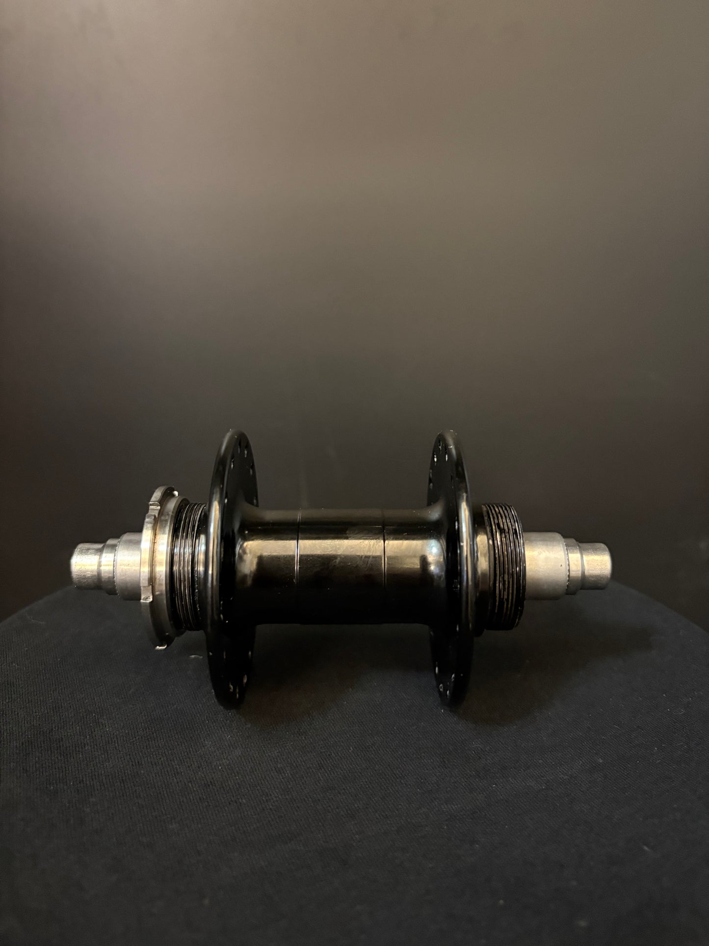 Phil Wood Rear Hub HF Black 32h Fixed/Free