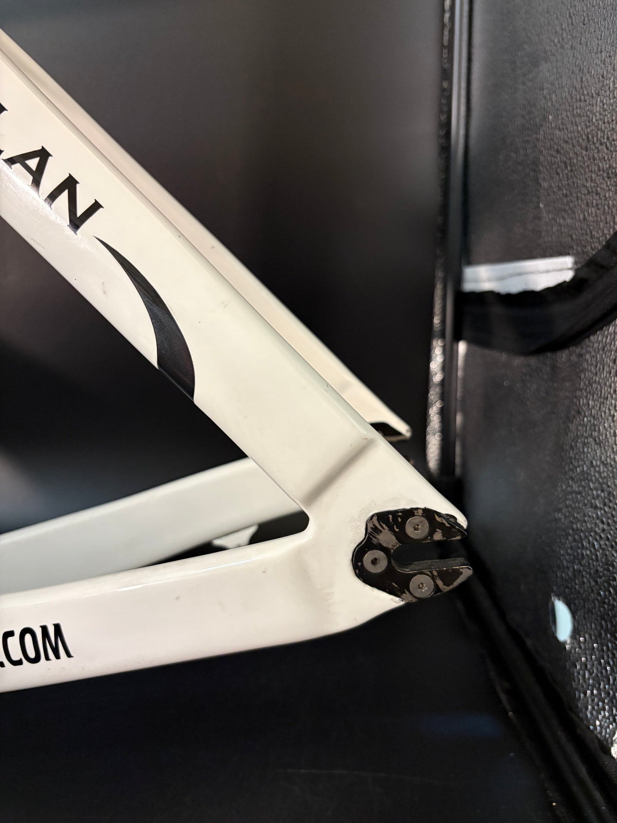 Dolan Time Trial Frameset Carbon 56cm