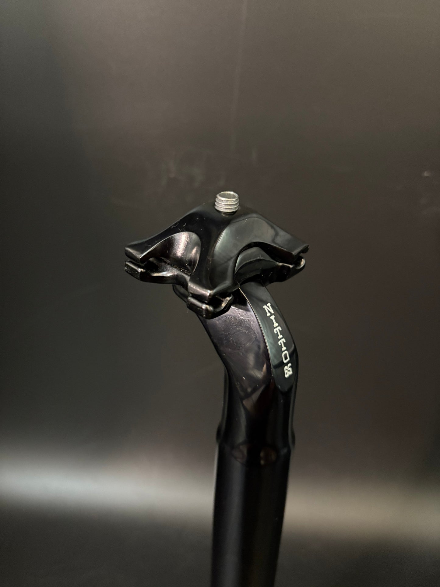Nitto S65 Seatpost Black 31.6 300mm