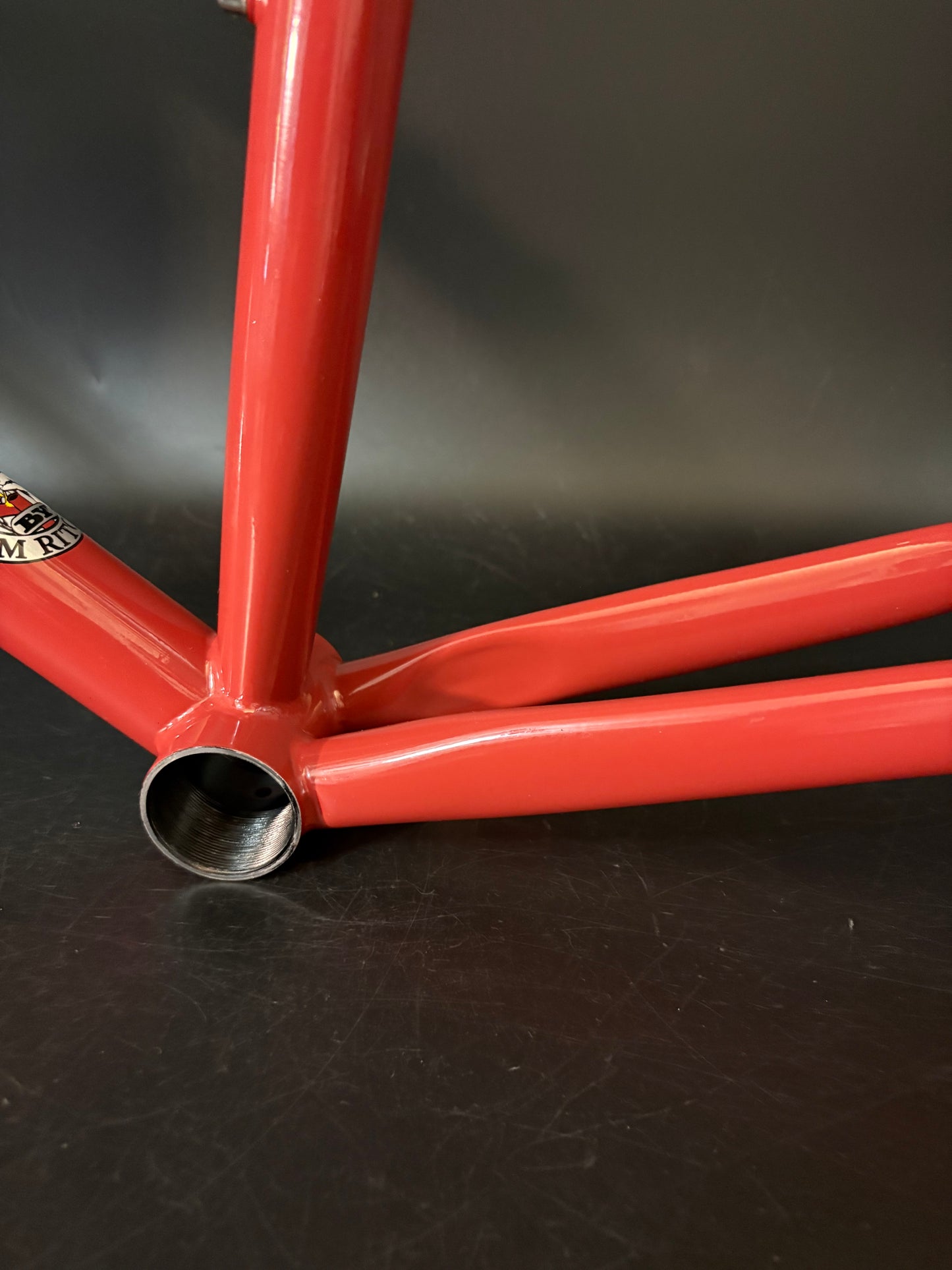 Ritchey Garden City Frameset Red Medium