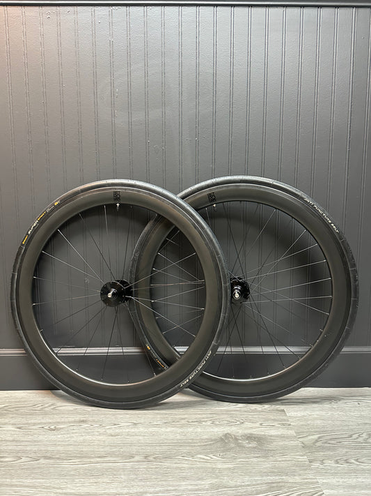 Wheels – Track Lab
