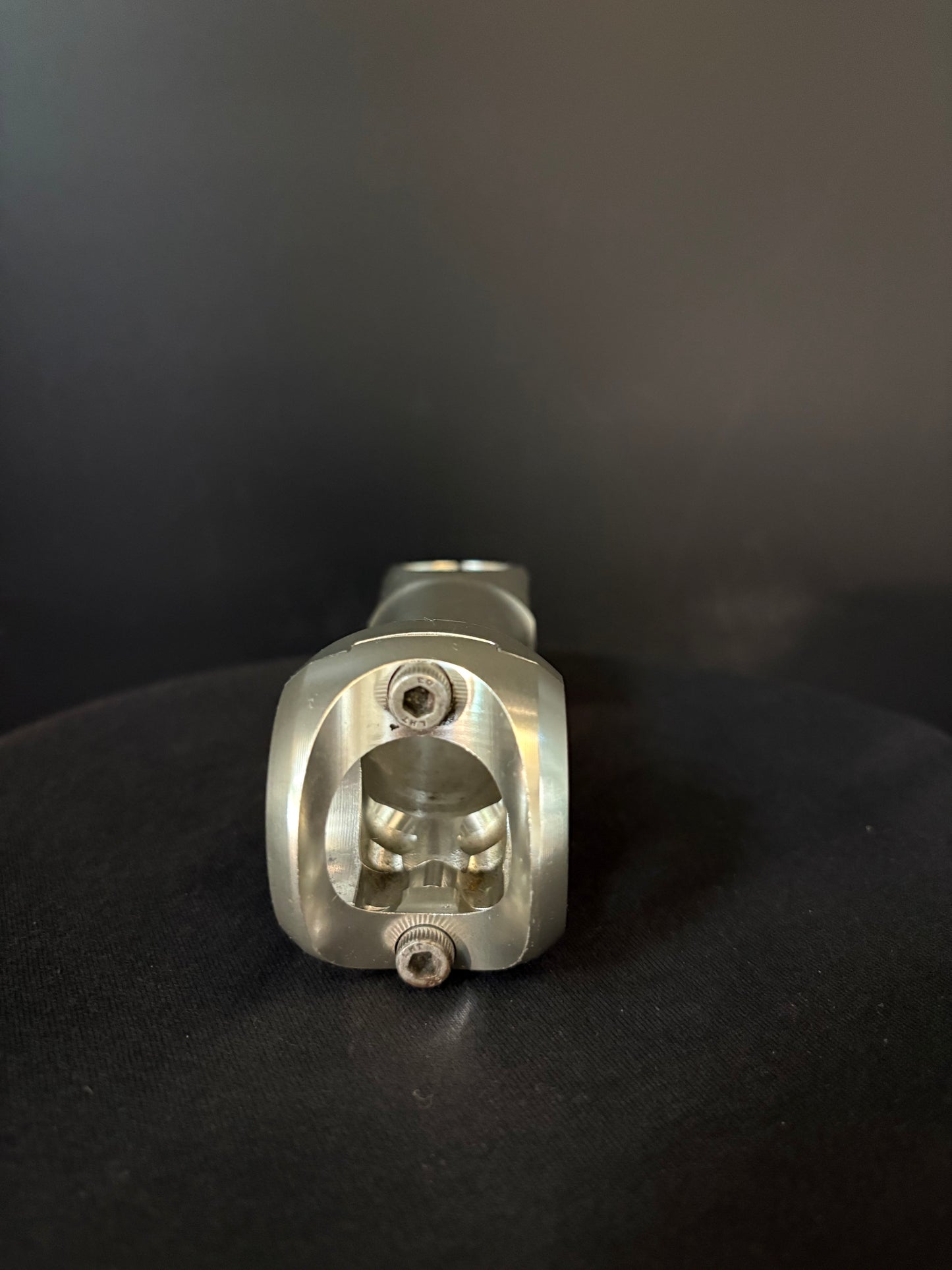 Thomson X2 Stem Silver 100mm 31.8 10deg