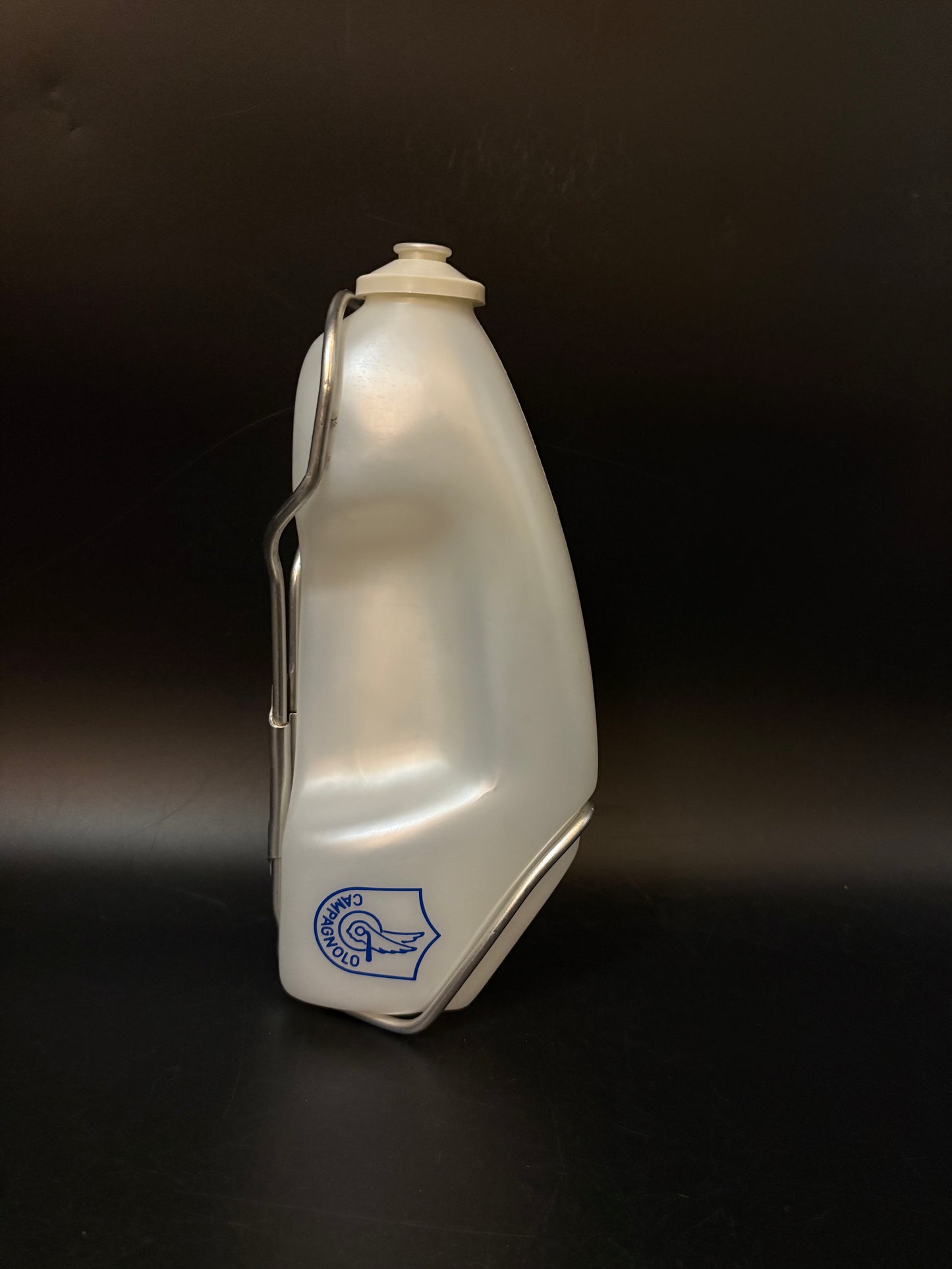 Campagnolo Record Borraccia Biodinamica Aero Water Bottle + Cage