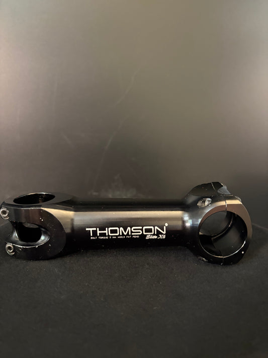 Thomson X4 Stem Black 130mm 31.8 0deg