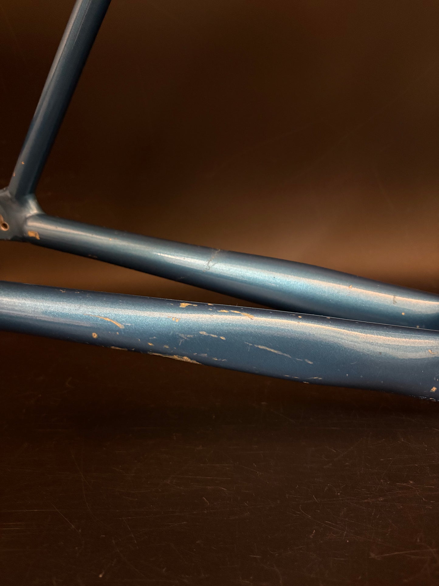 Cannondale Track Frameset Blue 50cm