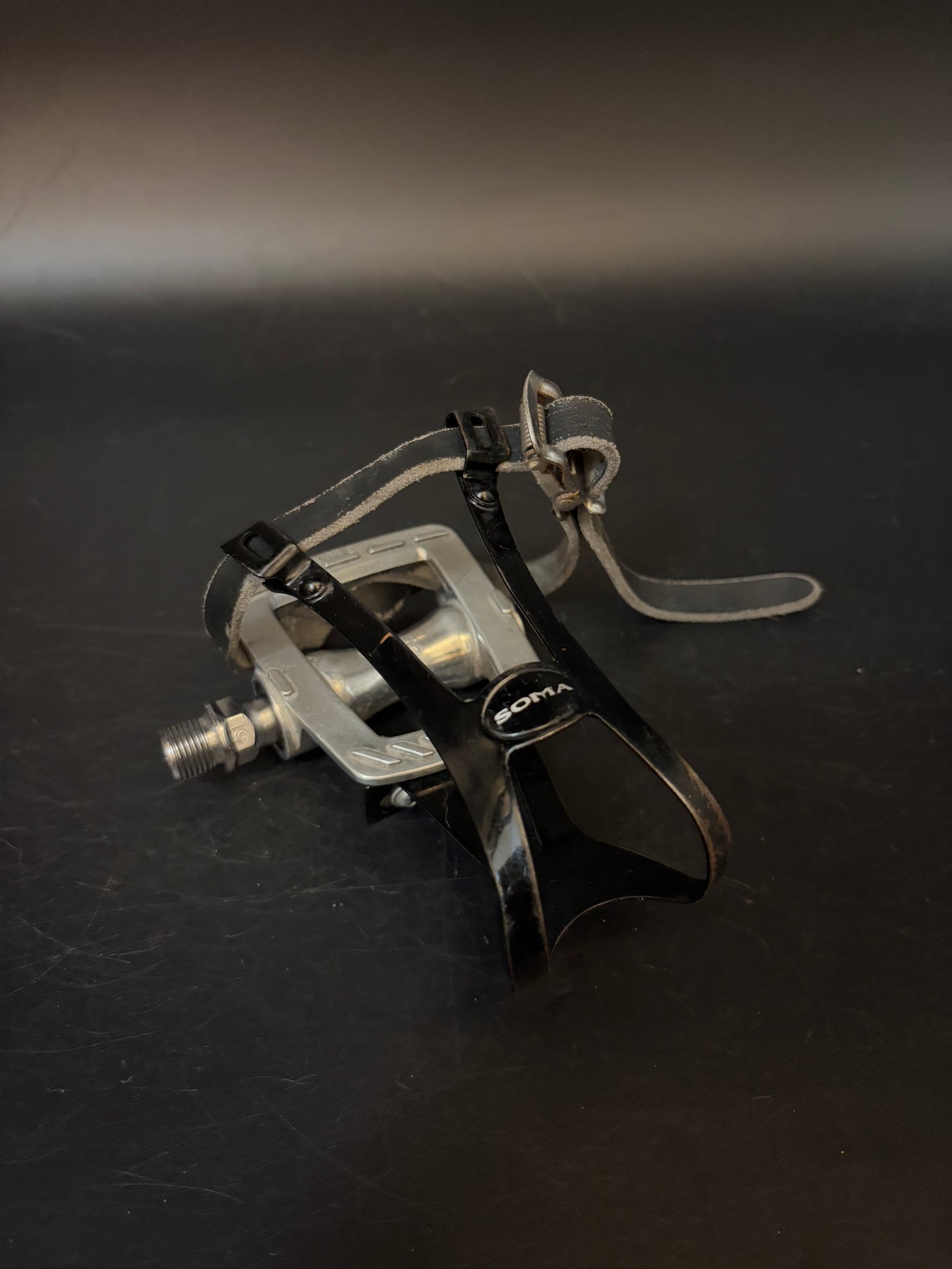 MKS GR9 / Single Straps Pedal Setup