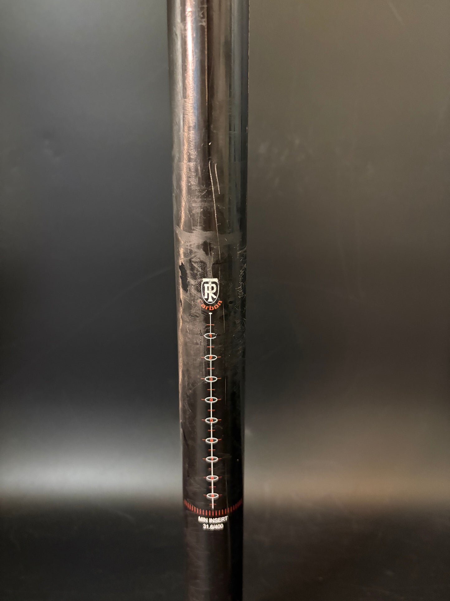 Ritchey WCS Seatpost Carbon 31.6 400mm