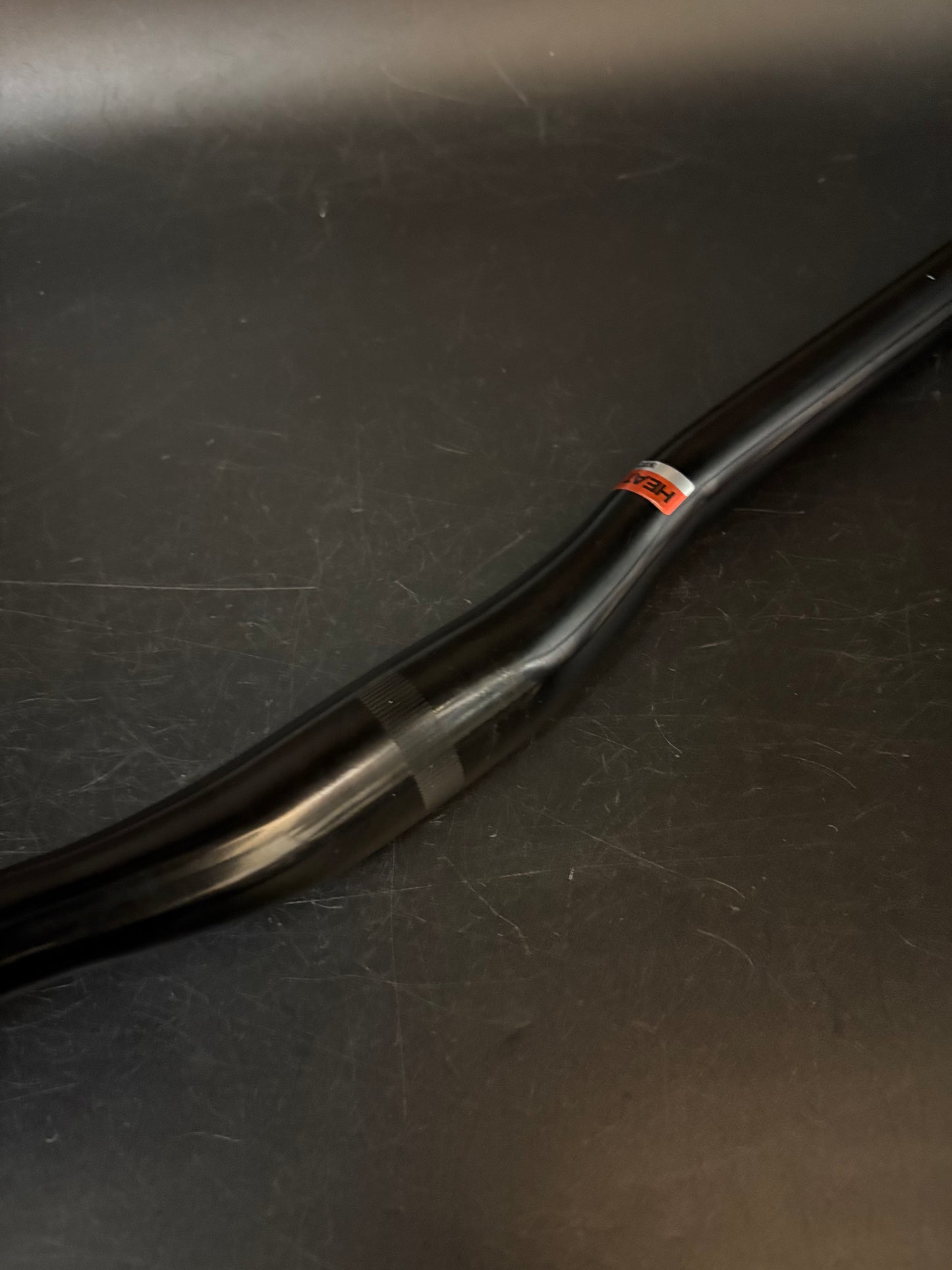 Nitto For Shred Riser Handlebar Black 750mm 31.8