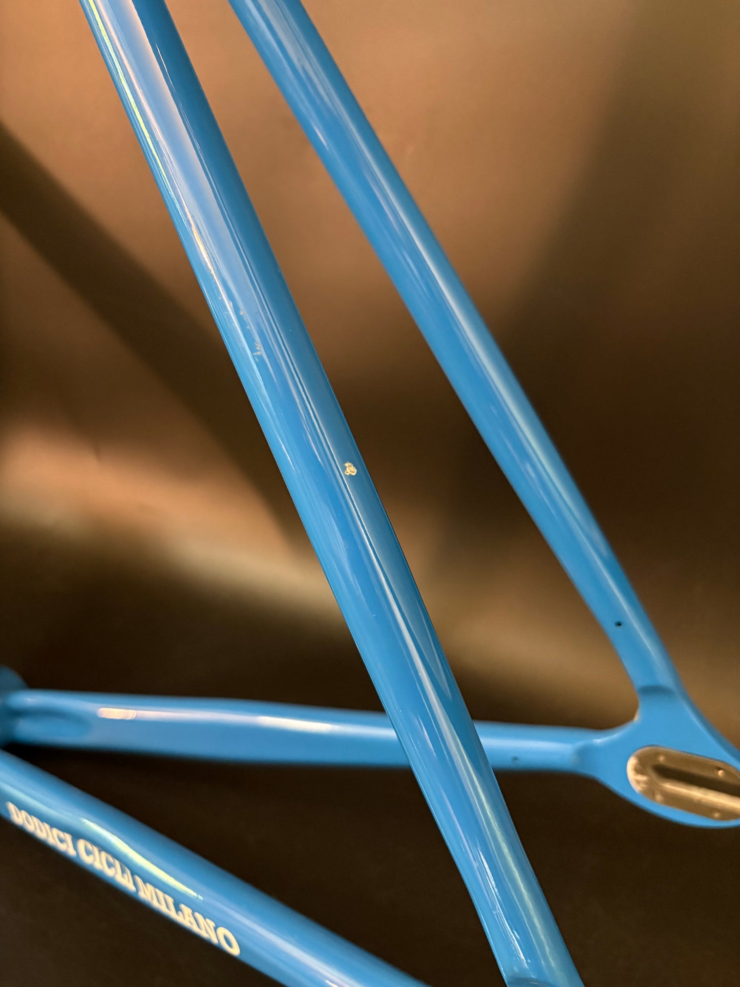 Dodici Special SL Frameset Blue 56cm