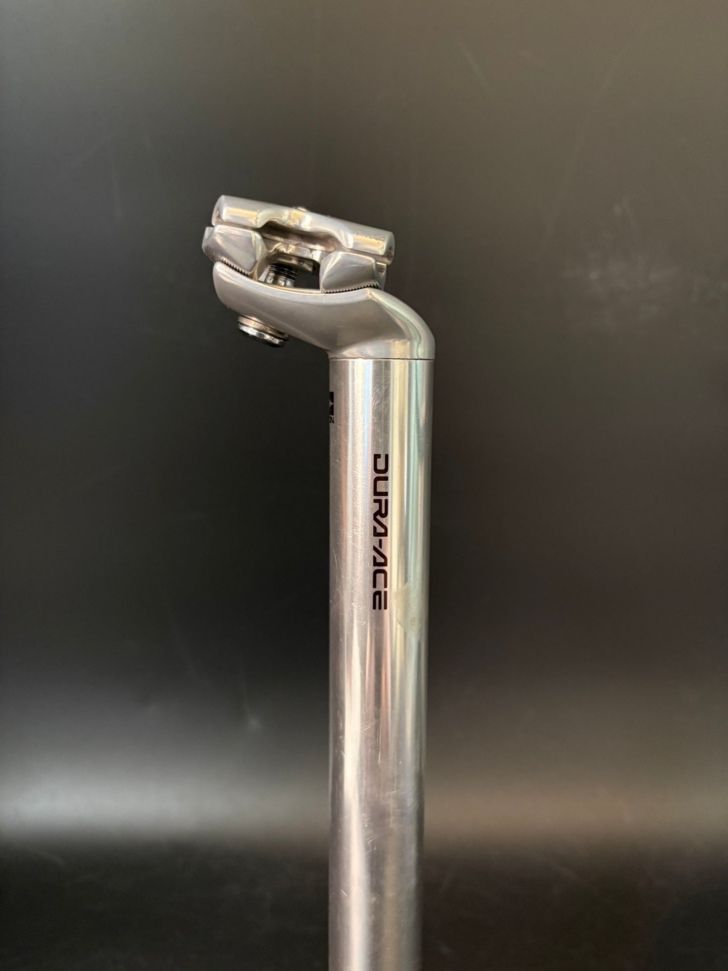 Dura Ace SP-7410 Seatpost Silver 27.2 270mm