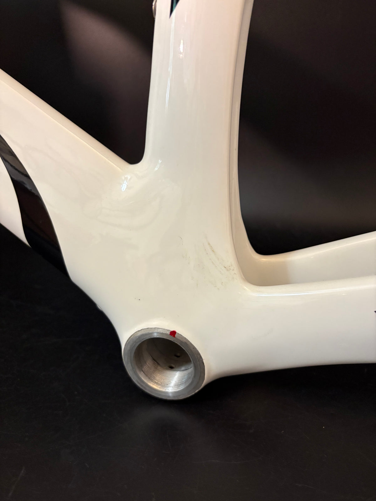 Dolan Time Trial Frameset Carbon 56cm