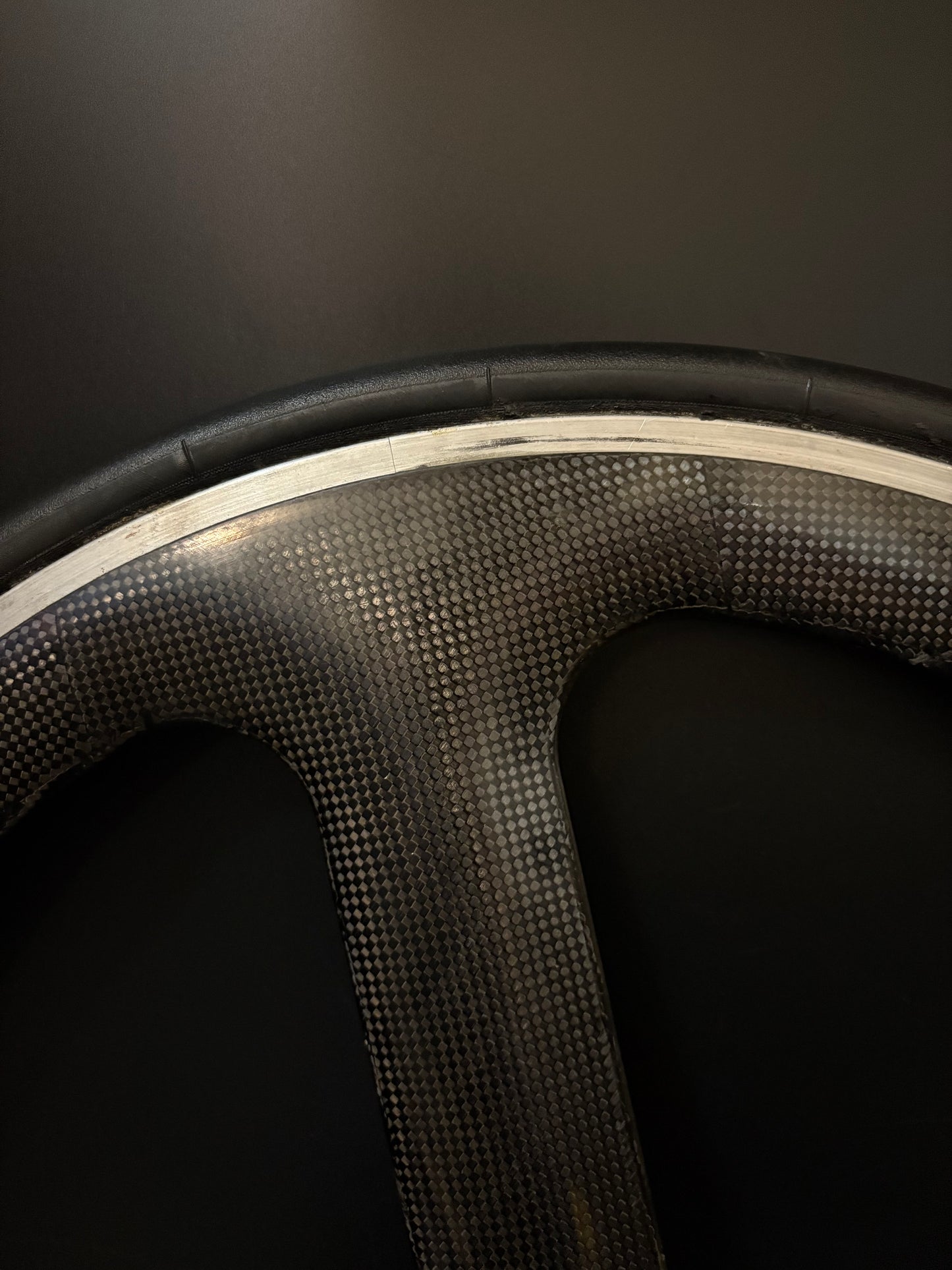 Specialized Tri Spoke Tubular Rear Wheel