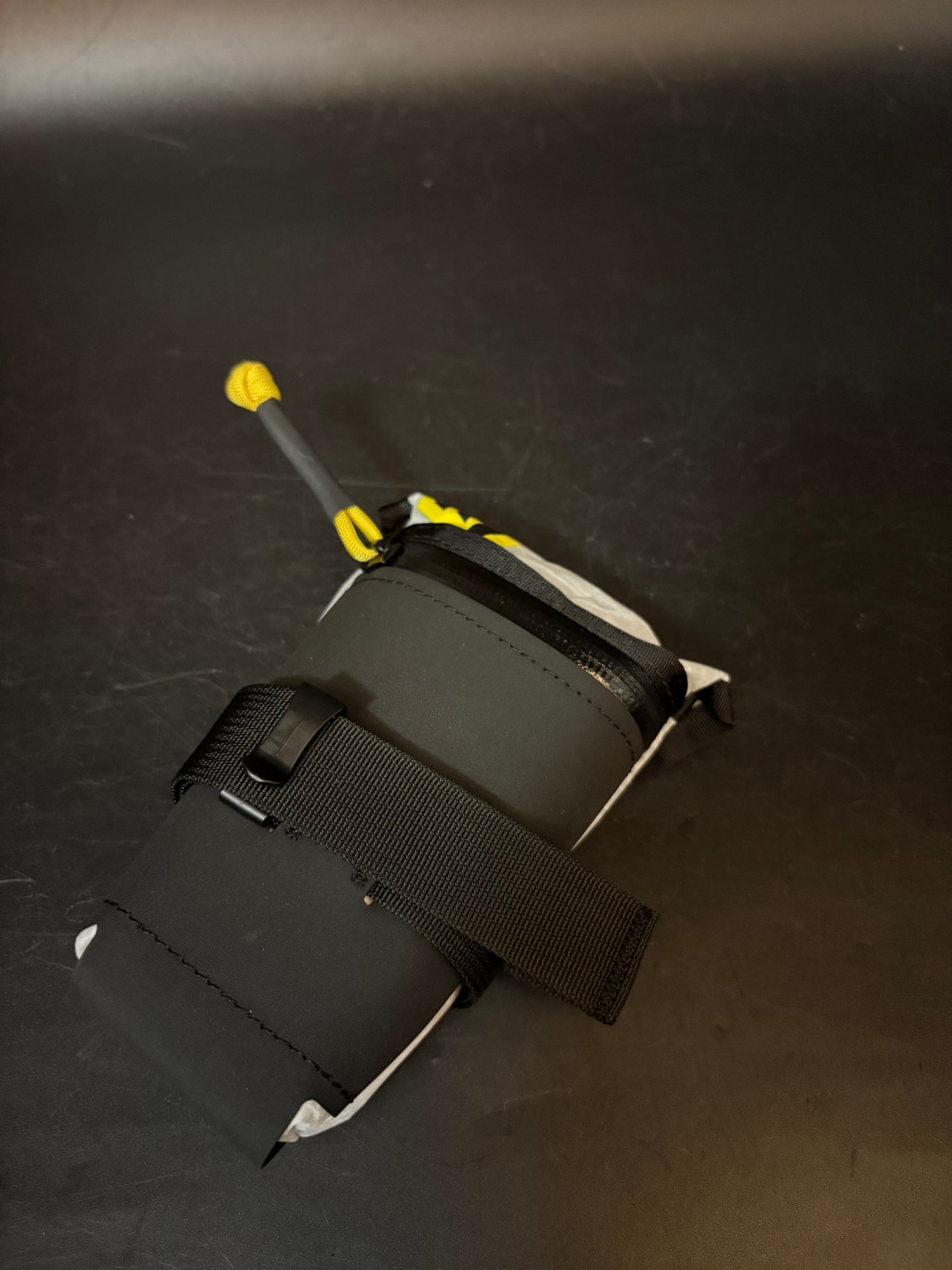 ILE Category 1 Saddle Bag