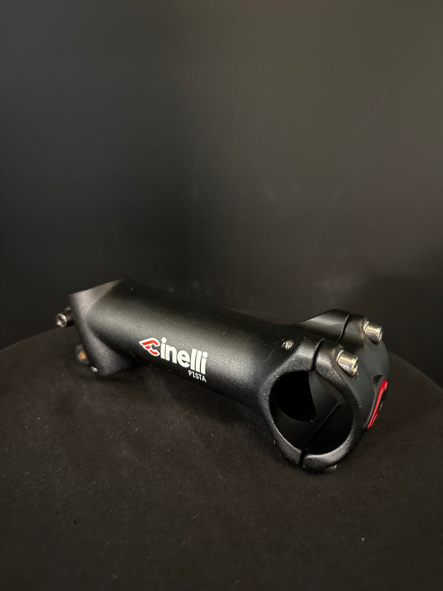Cinelli Pista Stem Black 120mm 31.8 25deg