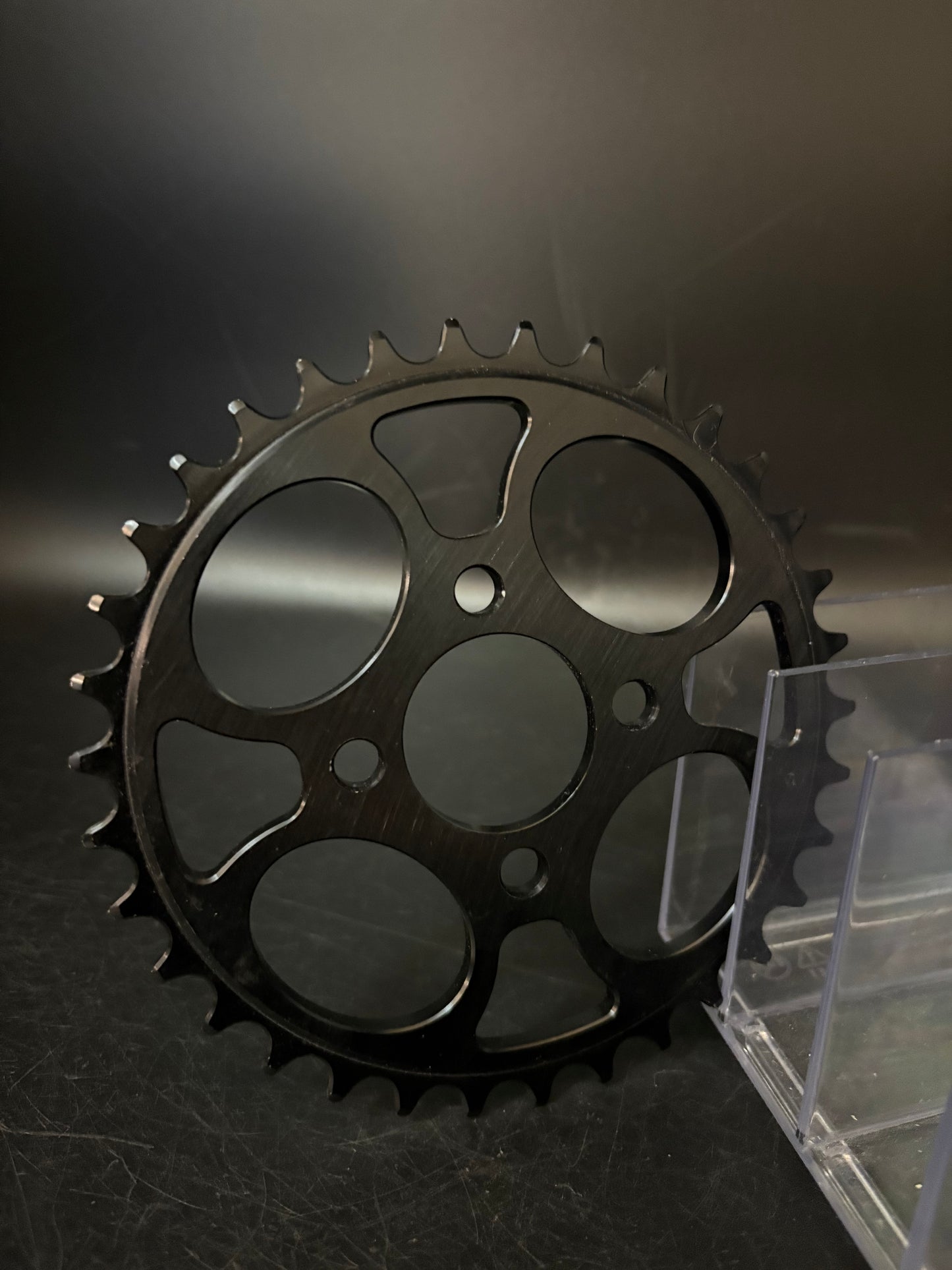 NEW Paul Chainring 34t Black