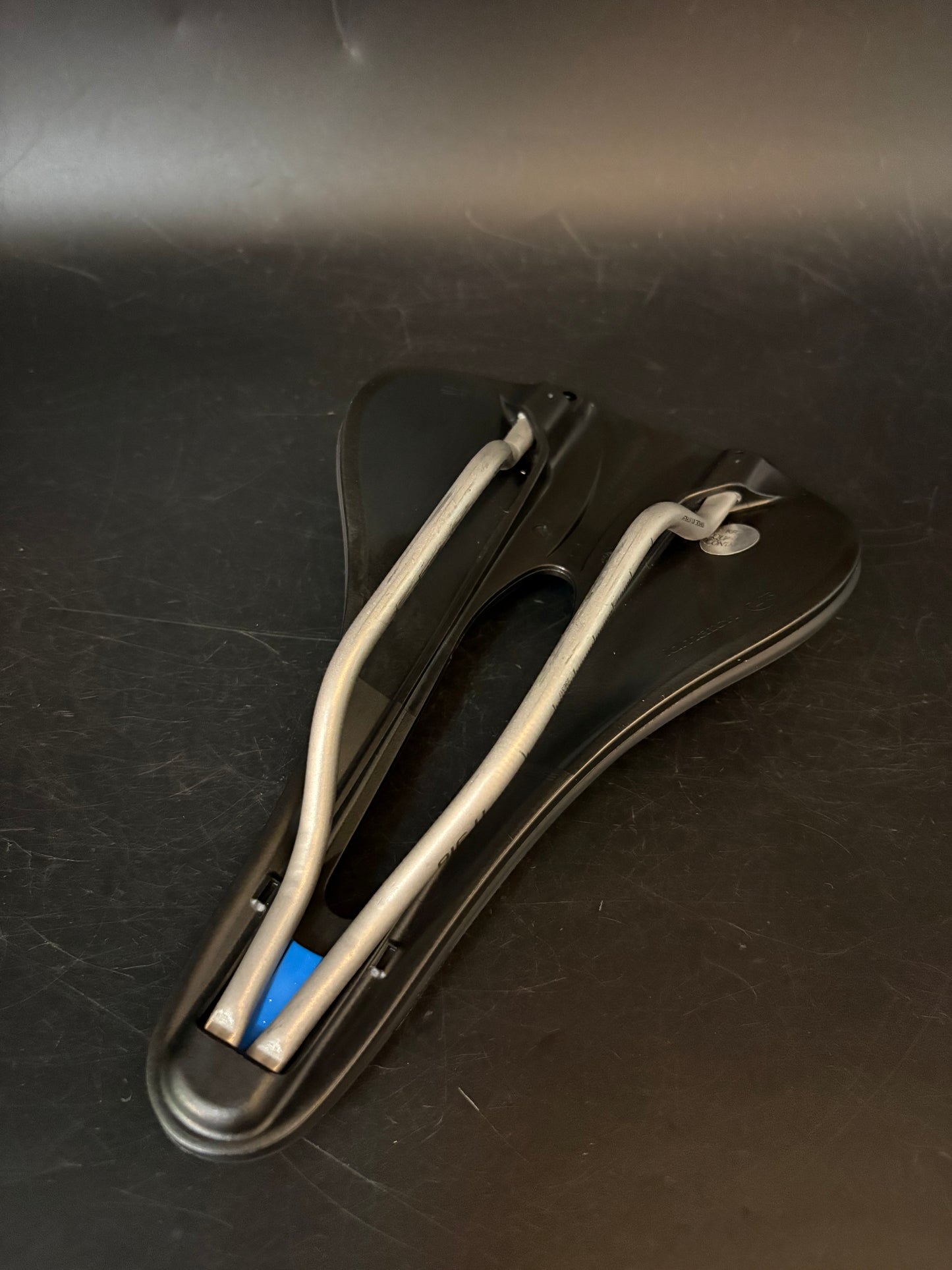 Selle Italia Novus Evo Superflow Saddle L3 Ti