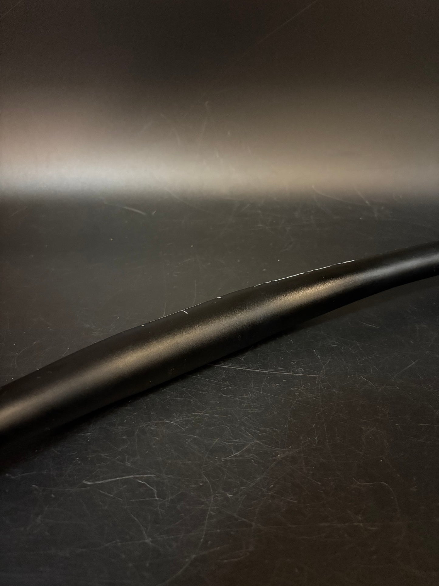 Thomson Trail AL Riser Handlebar Black 750mm 31.8