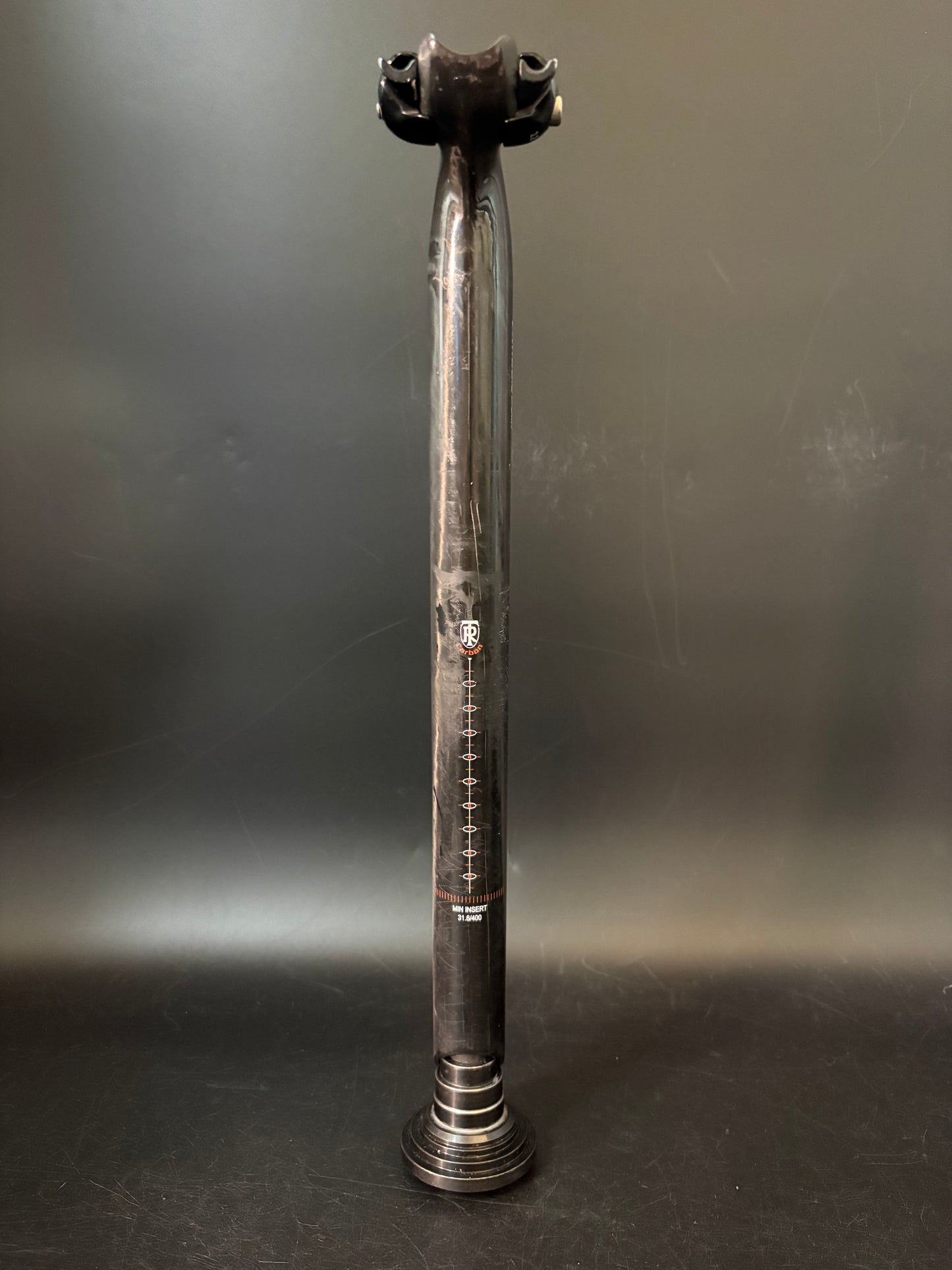 Ritchey WCS Seatpost Carbon 31.6 400mm