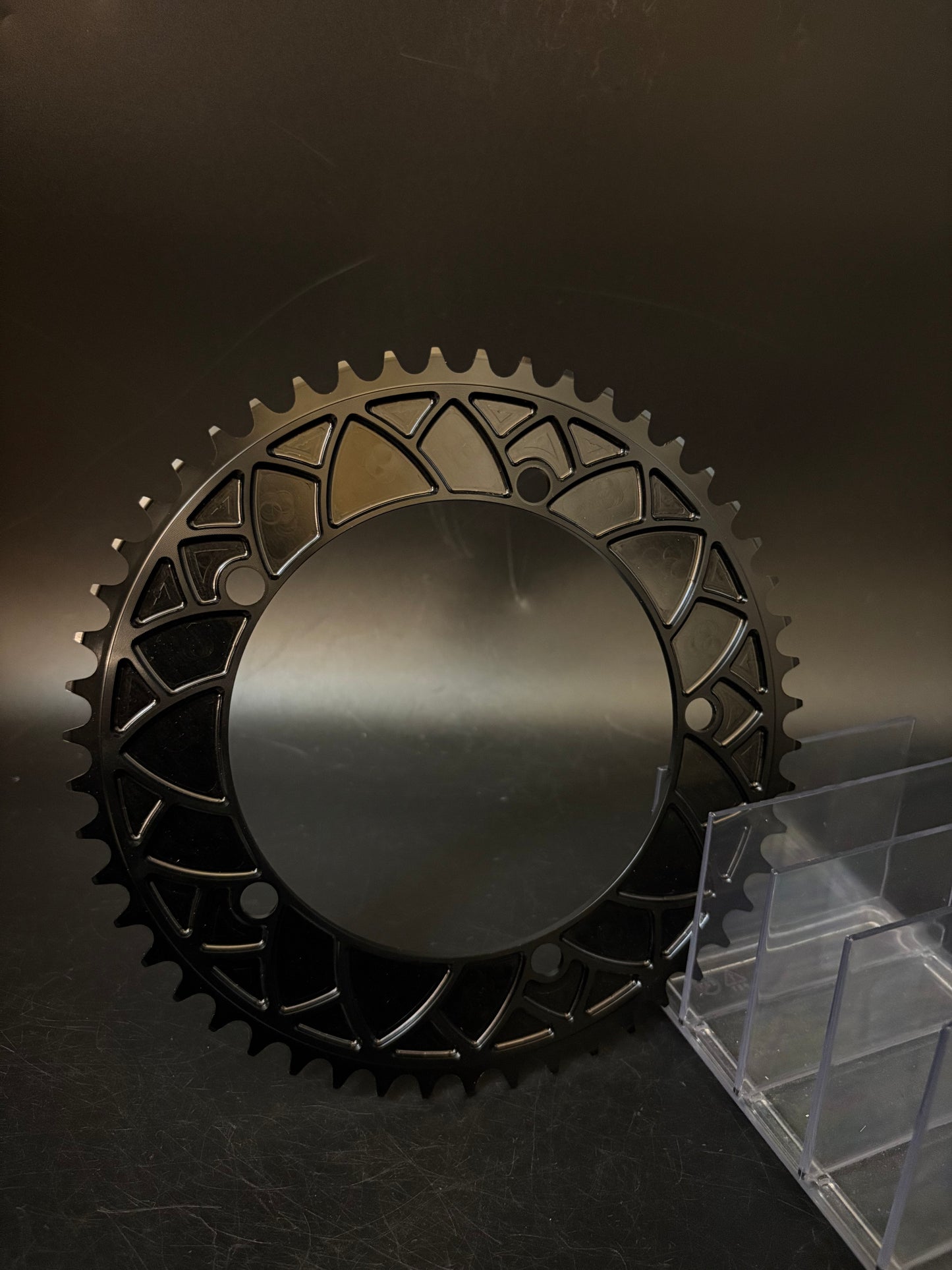 NEW DJS Chainring Black 51t