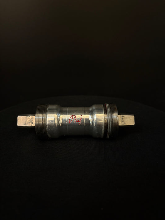 Phil Wood Bottom Bracket 110.5mm ISO