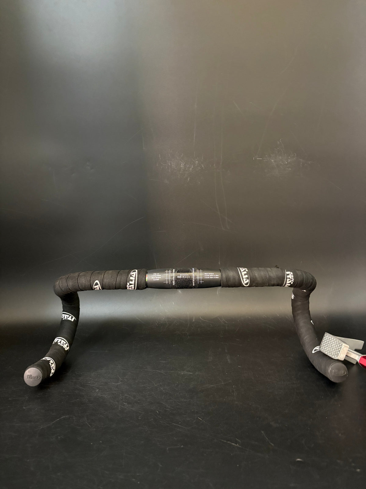 3T Rotunda LTD Drop Handlebar Carbon 40cm 31.8