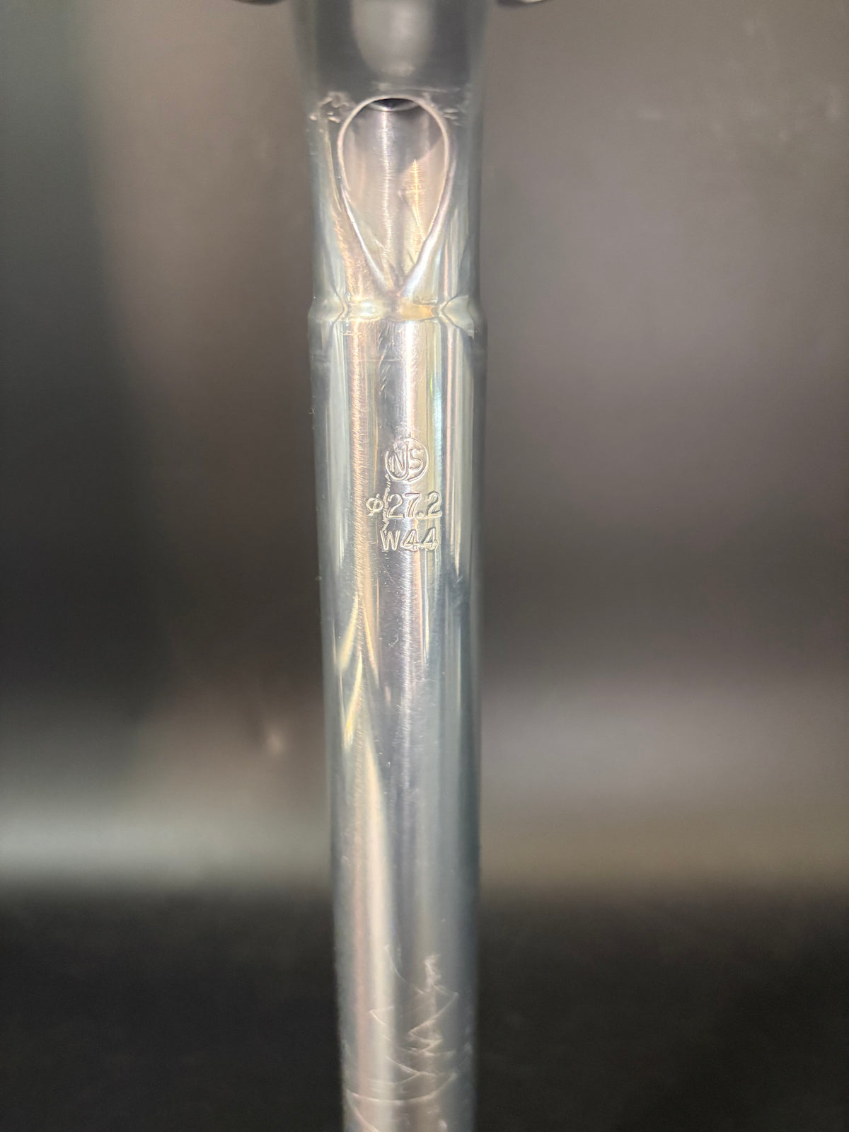 Nitto Jaguar Seatpost Silver 27.2 250mm