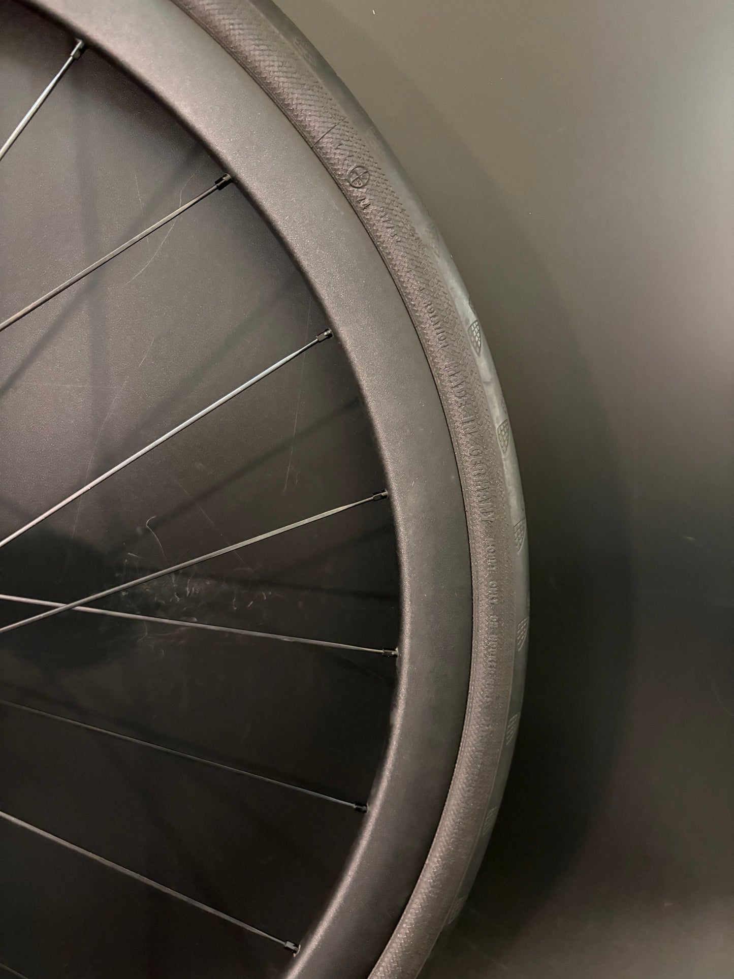 BMC DT Swiss Wheelset Black 20/24h