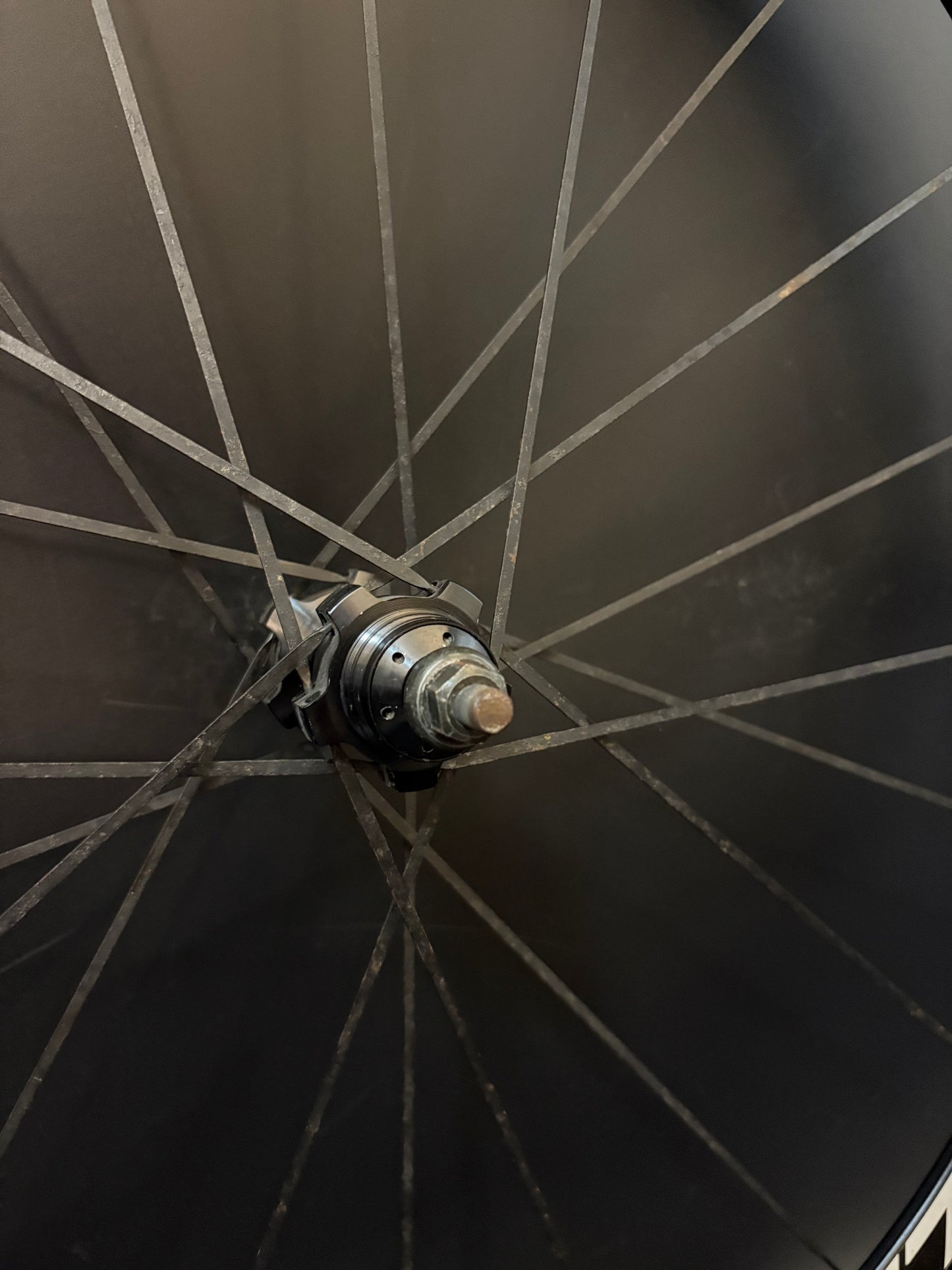 Mavic Ellipse Wheelset 20h