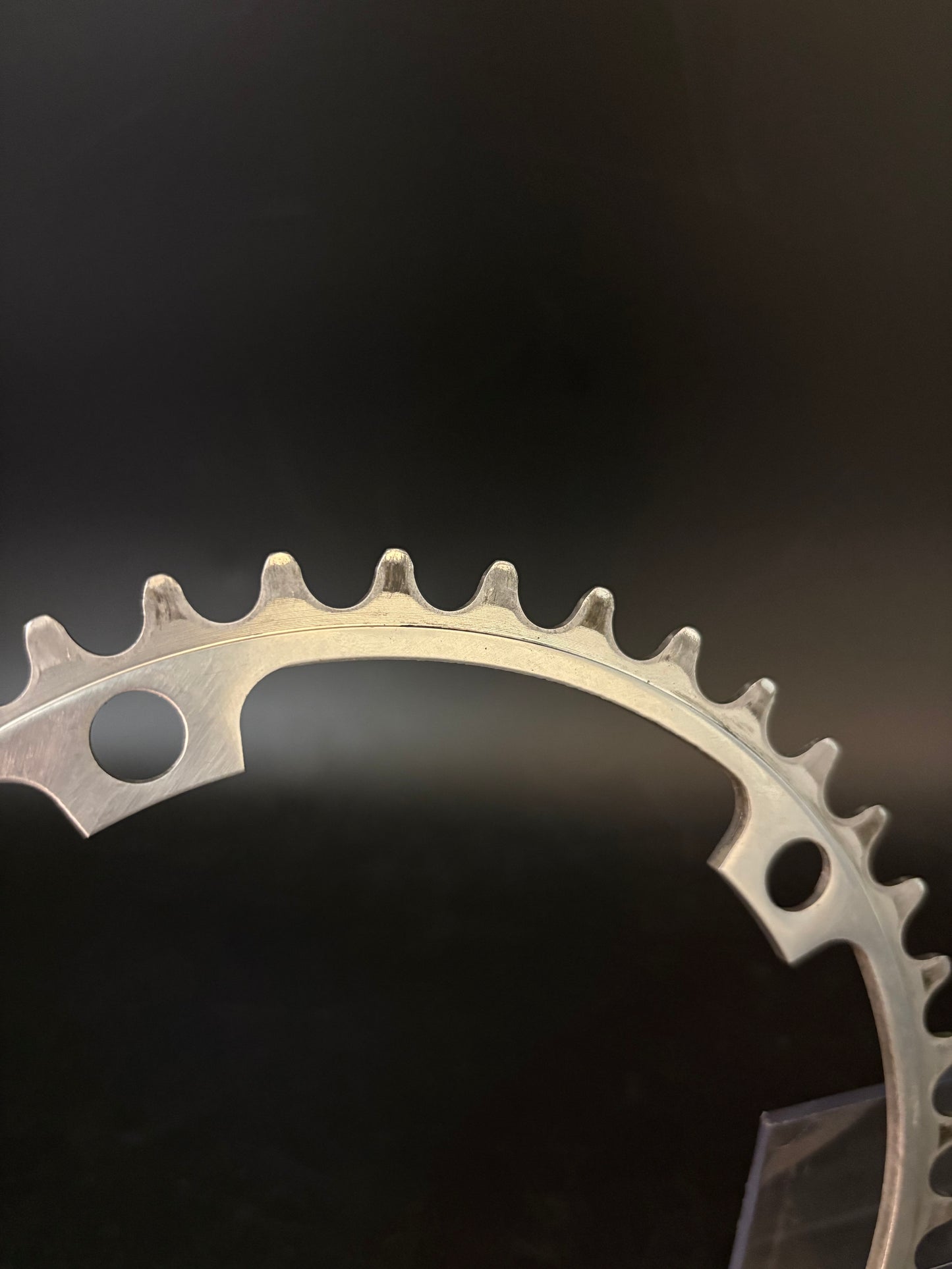 Campagnolo Record Chainring Silver 42t