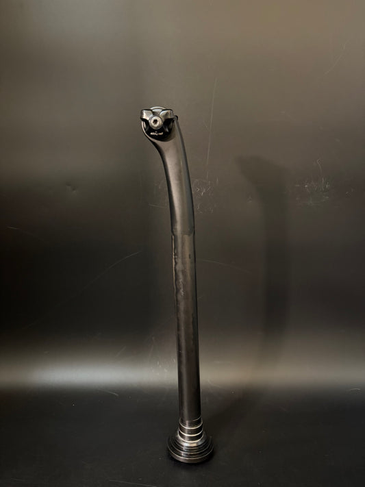 Specialized S-Works Setback Seatpost Carbon 27.2 350mm