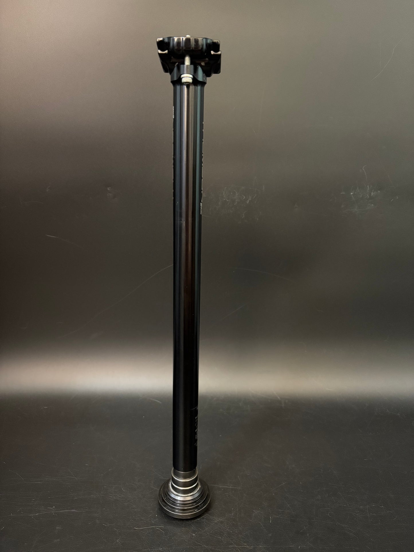 Thomson Elite Seatpost Black 27.2 410mm