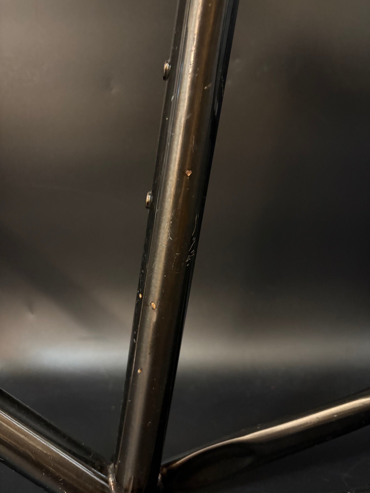 Cinelli Mash Work Frameset Dark Smoke 58cm