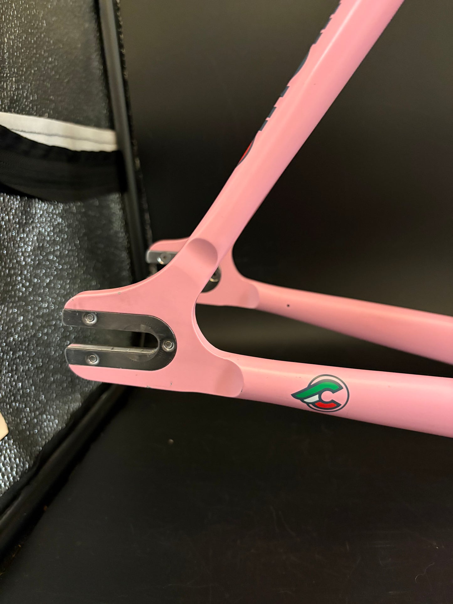 Cinelli Vigorelli Frameset Vigorosa 54cm
