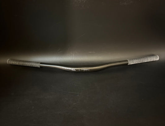 Thomson Trail C Riser Handlebar Carbon 750mm 31.8