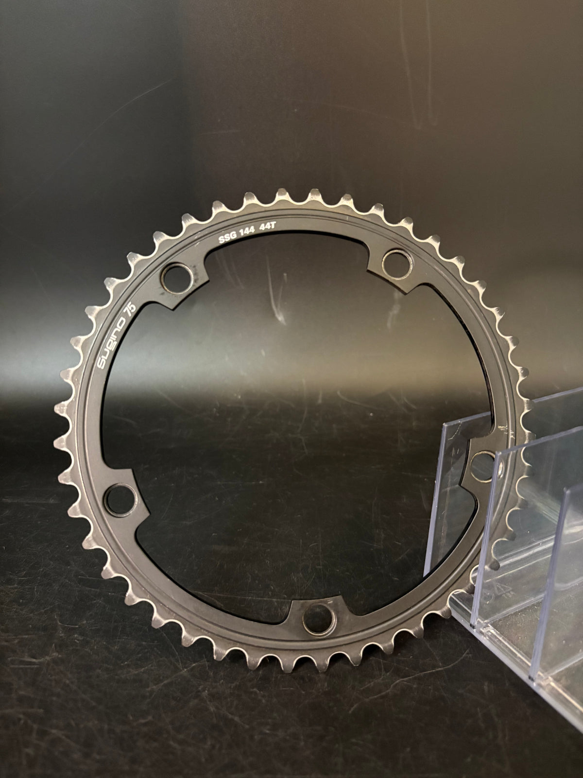 Sugino 75 Chainring Black 44t